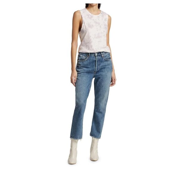 5/$100 SALE -  AGOLDE Ameenah Tank - Picture 1 of 6